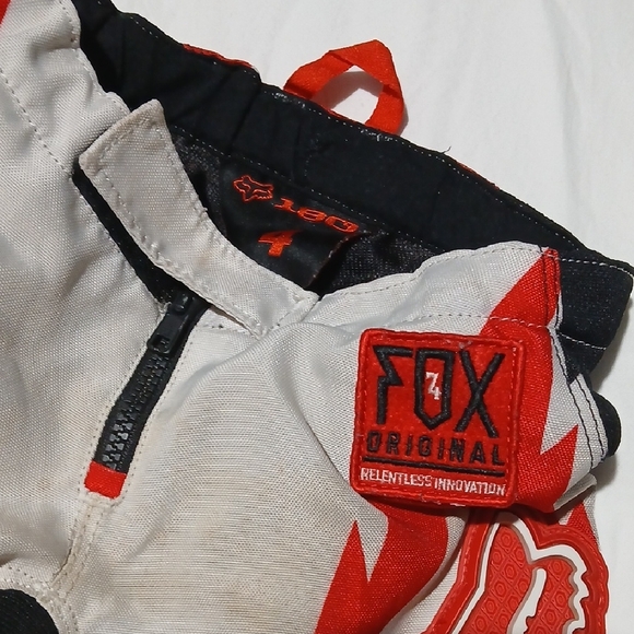Fox Racing Pants - Picture 3 of 6